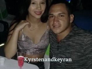 Kyrstenandkeyran