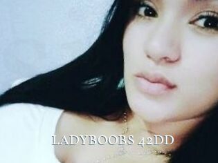 LADYBOOBS_42DD SexyIdol