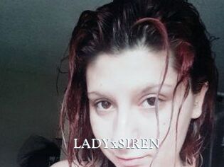 LADYxSIREN SexyIdol
