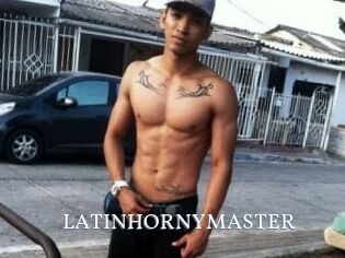 LATINHORNYMASTER