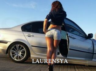 LAURENSYA SexyIdol