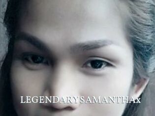 LEGENDARYSAMANTHAx