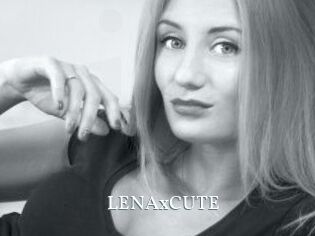 LENAxCUTE