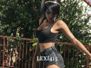 LEXI415