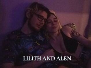 LILITH_AND_ALEN SexyIdol