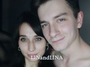 LINandLINA SexyIdol