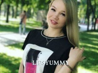 LIPSYUMMY