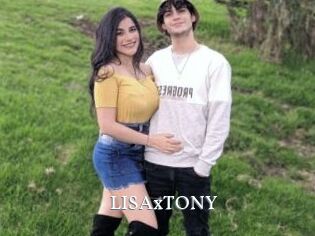 LISAxTONY