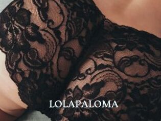LOLAPALOMA SexyIdol