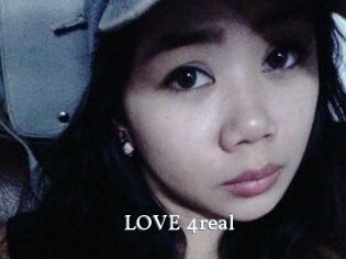 LOVE_4real