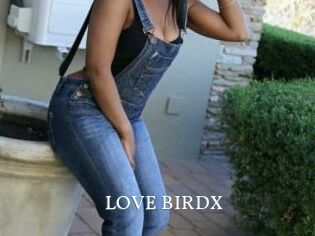 LOVE_BIRDX