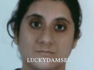 LUCKYDAMSEL