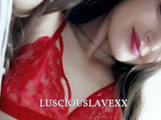LUSCIOUSLAVEXX SexyIdol
