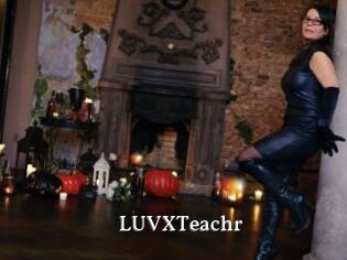 LUVXTeachr SexyIdol