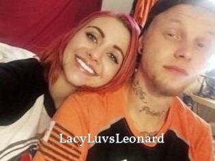 LacyLuvsLeonard