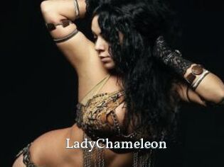 LadyChameleon SexyIdol