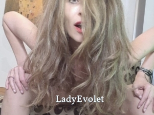 LadyEvolet SexyIdol