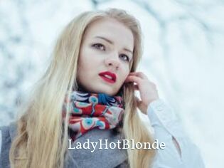 LadyHotBlonde