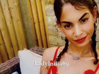 LadyIndia69 SexyIdol
