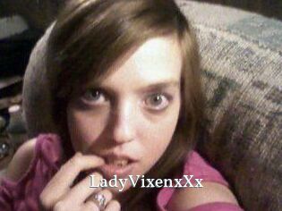 Lady_Vixen_xXx SexyIdol