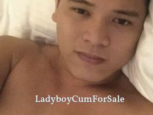 LadyboyCumForSale