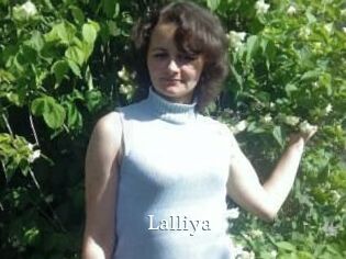 Lalliya
