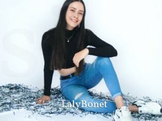 LalyBonet SexyIdol