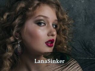 LanaSinker SexyIdol
