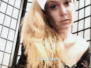 Lanaluxe SexyIdol