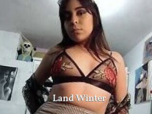 Land_Winter SexyIdol
