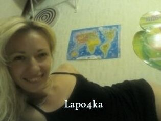 Lapo4ka
