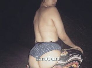 LaraCunt