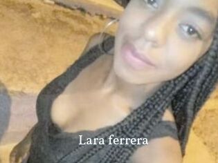 Lara_ferrera