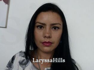LaryssaHills