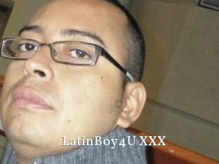 LatinBoy4U_XXX