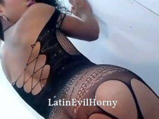 LatinEvilHorny
