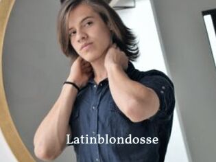 Latinblondosse