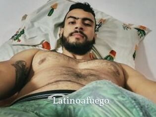 Latinoafuego