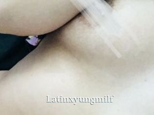 Latinxyungmilf
