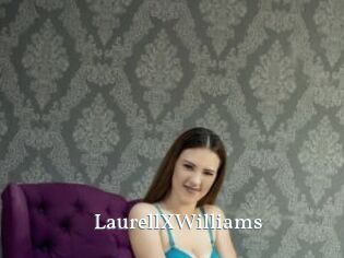 LaurellXWilliams SexyIdol