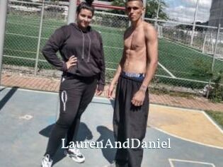 LaurenAndDaniel SexyIdol