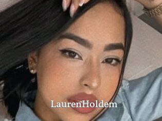LaurenHoldem