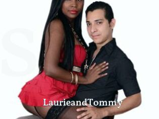 LaurieandTommy