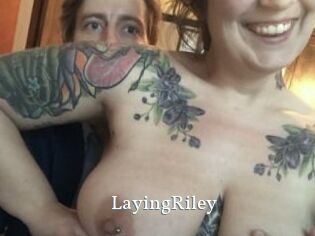 LayingRiley