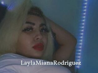 LaylaMianaRodriguez SexyIdol