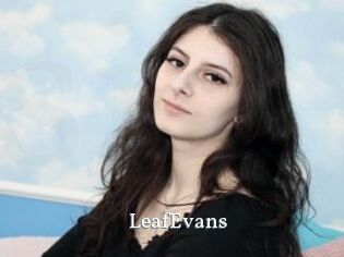 LeafEvans