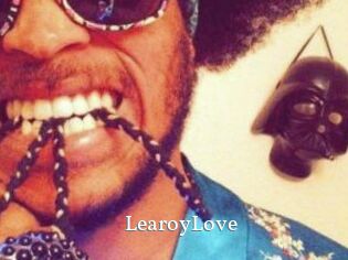 LearoyLove SexyIdol