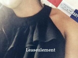 Leaseulement
