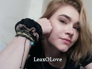 LeaxOLove SexyIdol