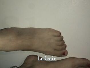 Ledesir